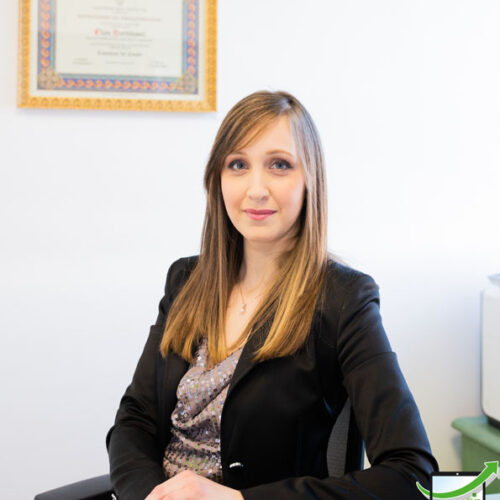 Dott.ssa Elisa Bartolomei