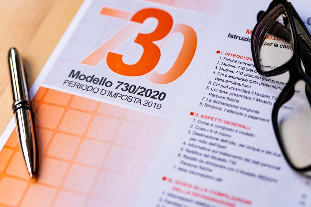 Studio Cesco - Modelli 730 e Redditi