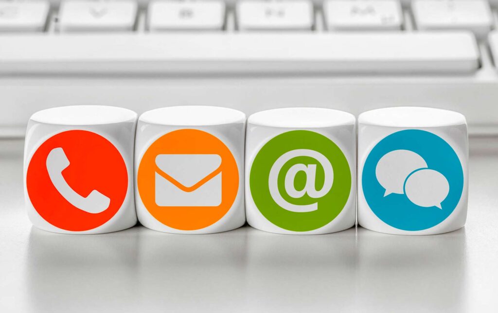 Studio Cesco - Contatti